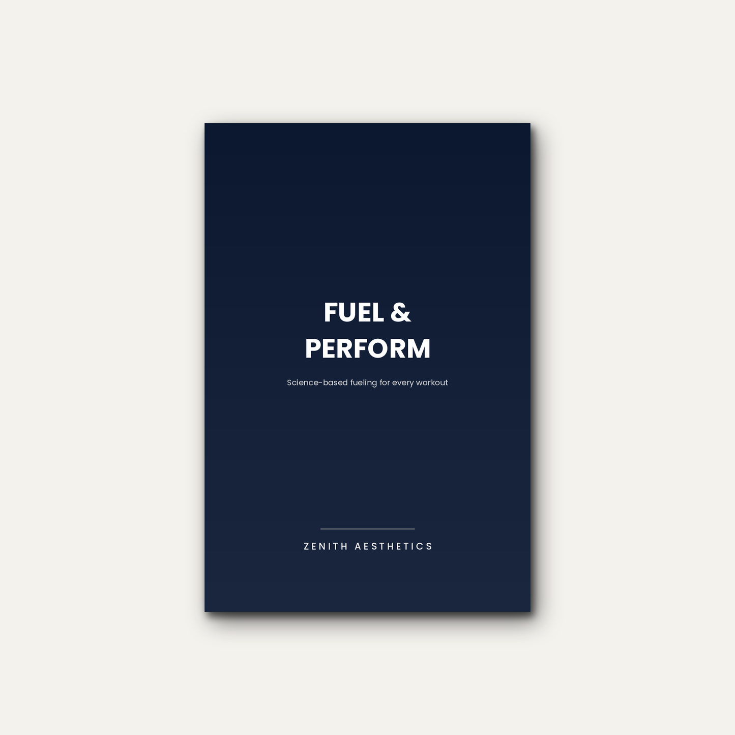Fuel & Perform