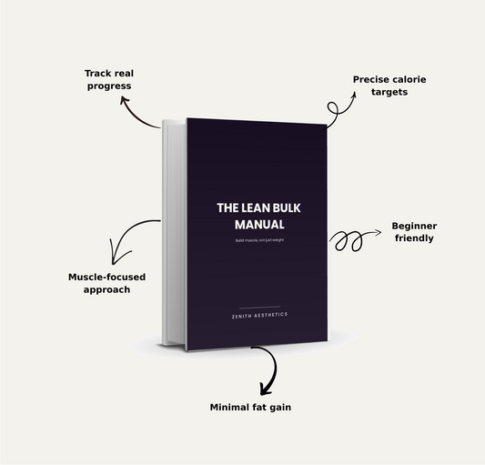 The Lean Bulk Manual