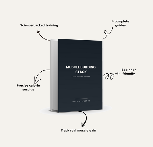 Muscle Gain Stack