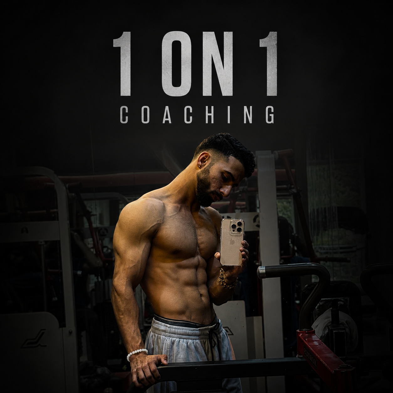 1 ON 1 COACHING.